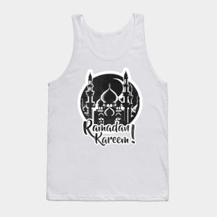 Ramadan Kareem design Tank Top